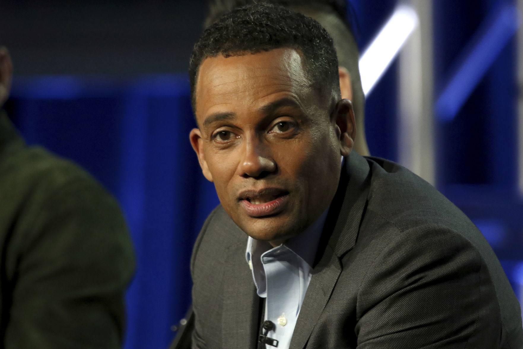 Hill Harper